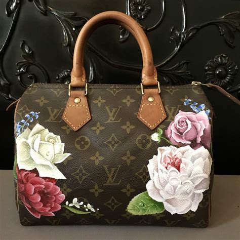 lv personalisation|custom louis vuitton bag.